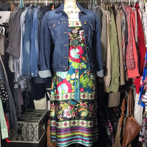 ANNA PAUL Strapless Dress - Picture 8 of 8